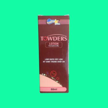 Towders Lotion