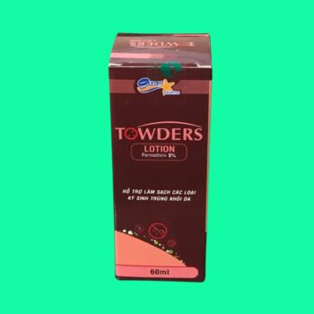 Towders Lotion