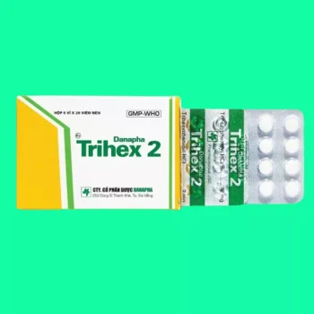 Thuốc Trihex