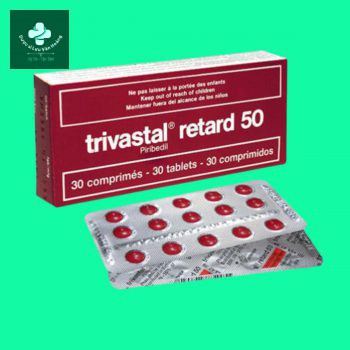 Thuốc Trivastal retard 50 2