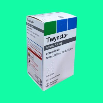 Thuốc Twynsta 40mg/5mg