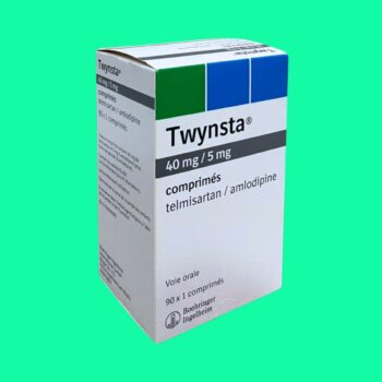 Thuốc Twynsta 40mg/5mg