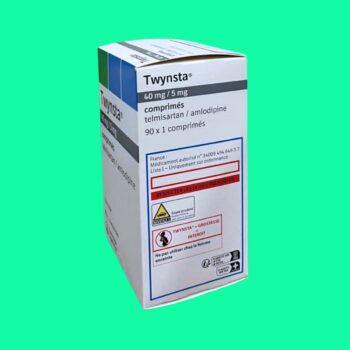 Thuốc Twynsta 40mg/5mg