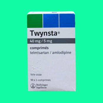 Thuốc Twynsta 40mg/5mg