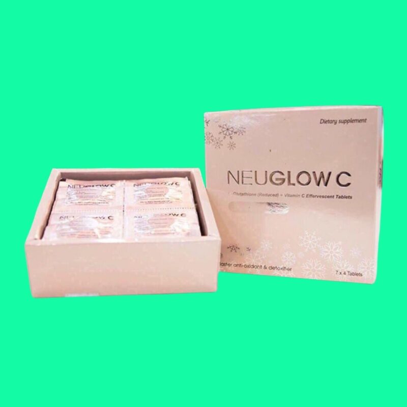 Thuốc Neuglow là thuốc gì? giá bao nhiêu? mua ở đâu? có tác dụng gì?