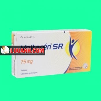 voltaren-sr
