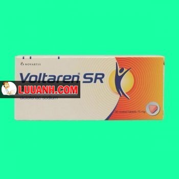voltaren-sr