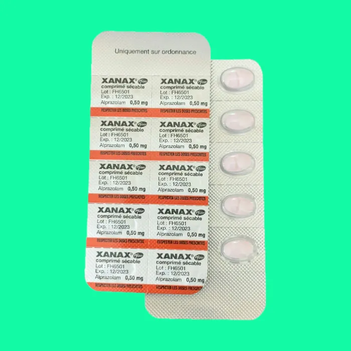 Prix alprazolam 0.50