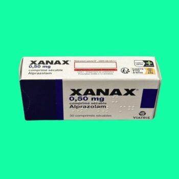 Thuốc Xanax