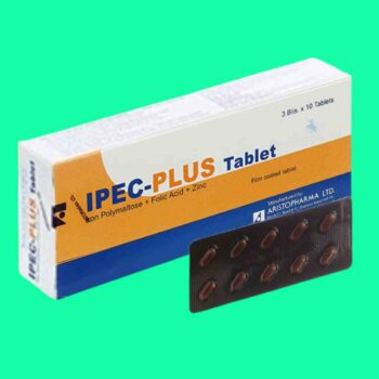 Ipec-Plus tablets