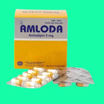 Amloda 5mg