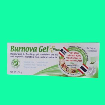 Burnova gel Plus