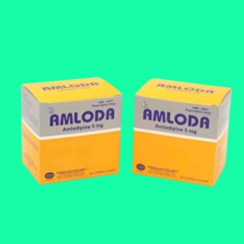 Amloda 5mg