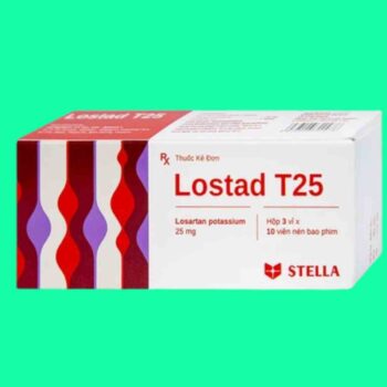 Lostad T25