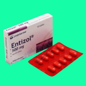 Entizol 500mg