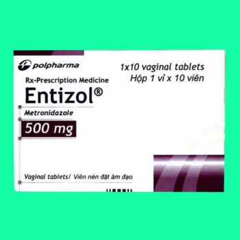 Entizol 500mg