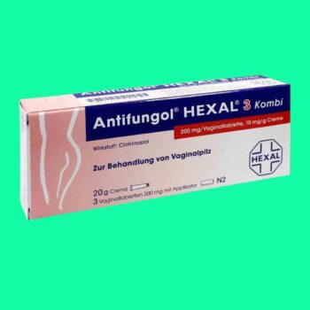 Antifungol Hexal