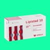 Lipistad 10