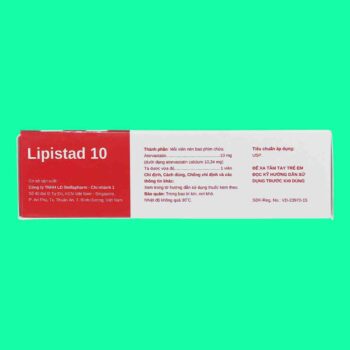 Lipistad 10