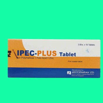 Ipec-Plus tablets