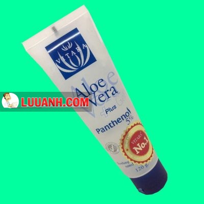 Aloe Vera Gel Plus Panthenol là thuốc gì? Giá bao nhiêu? Có tốt không?
