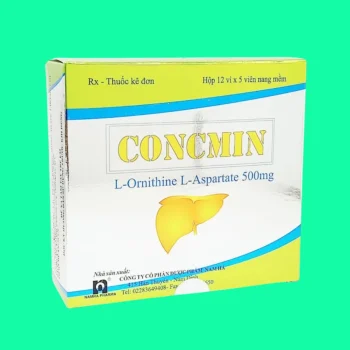 Concmin