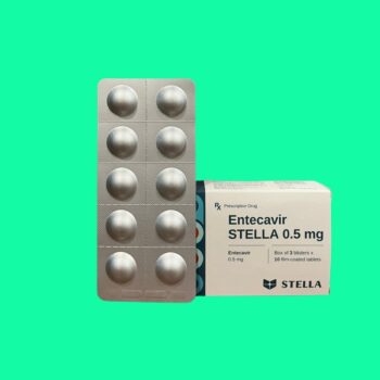 Entecavir Stella