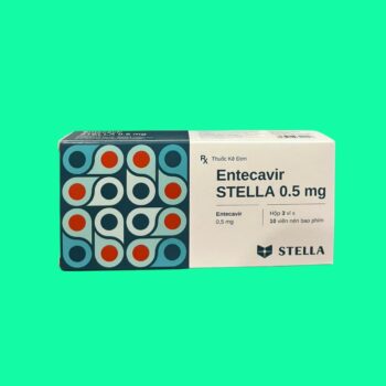 Entecavir Stella