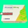 Thuốc Micocept 250mg