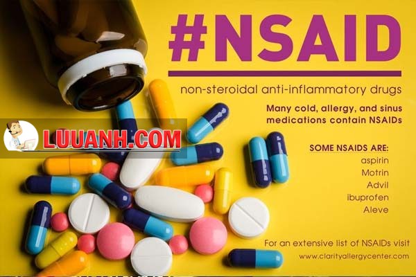 Thuốc NSAIDs