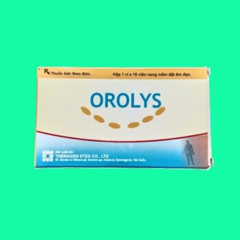 Orolys