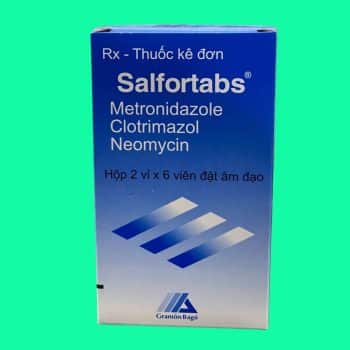 Salfortabs
