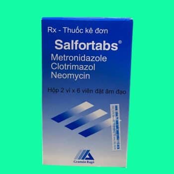 Salfortabs