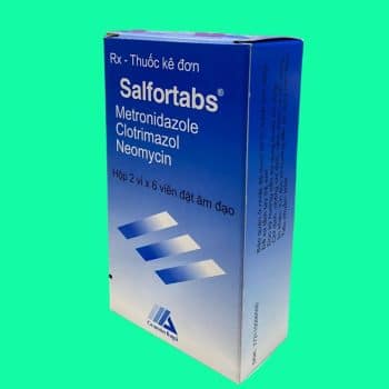 Salfortabs