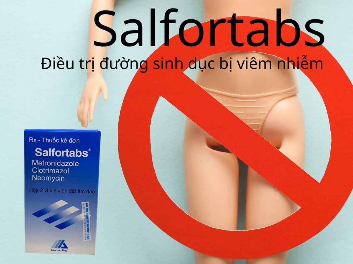 Salfortabs