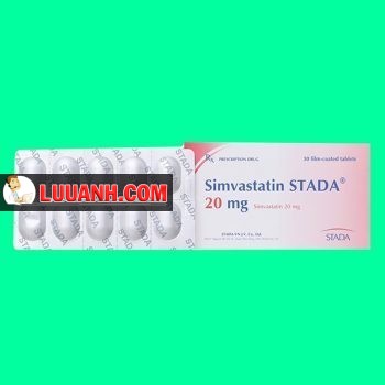 Simvastatin STADA 10 mg