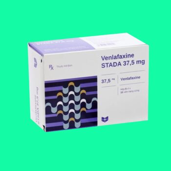 Venlafaxine Stada 37,5mg