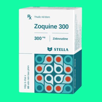 Thuốc Zoquine 300