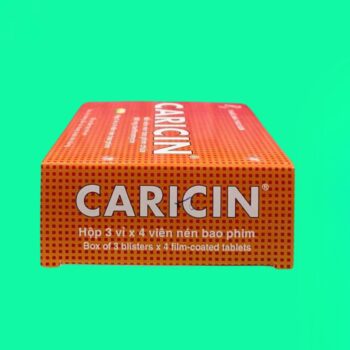 Caricin 500mg