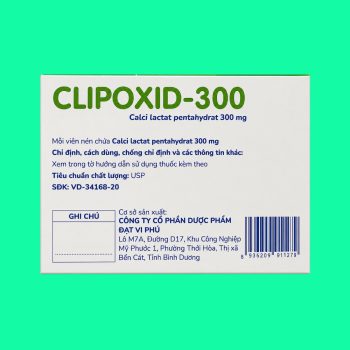 Clipoxid-300 3 Clipoxid-300