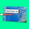thuốc esotrax