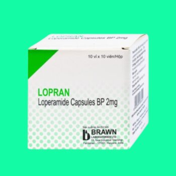 Thuốc Lopran
