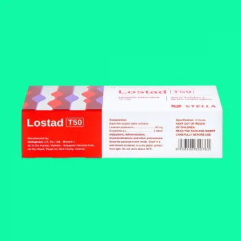 Thuốc Lostad T50