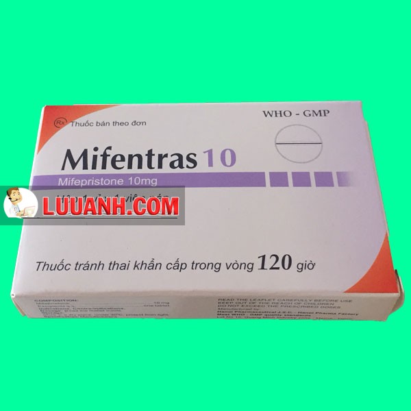 Liệu việc dùng thuốc tránh thai Mifentras 10 có ảnh hưởng đến lượng sữa mẹ?
