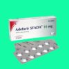 thuốc Adefovir Stada 10mg