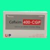 thuốc Cefixim 400-CGP