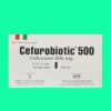 thuốc Cefurobiotic 500