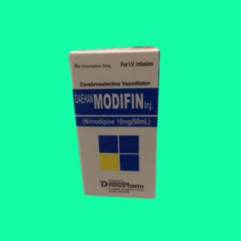 thuốc Dehan Modifin Inj