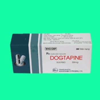 thuốc Dogtapine 50mg