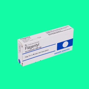 thuốc flagentyl 500mg